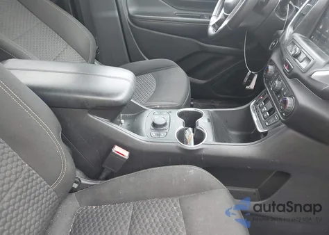 2019 GMC Terrain Sle из США, поврежденный, VIN 3GKALMEV4KL123351